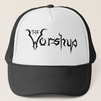 Gorra De Camionero Casquillo de la bola de Worshyp
