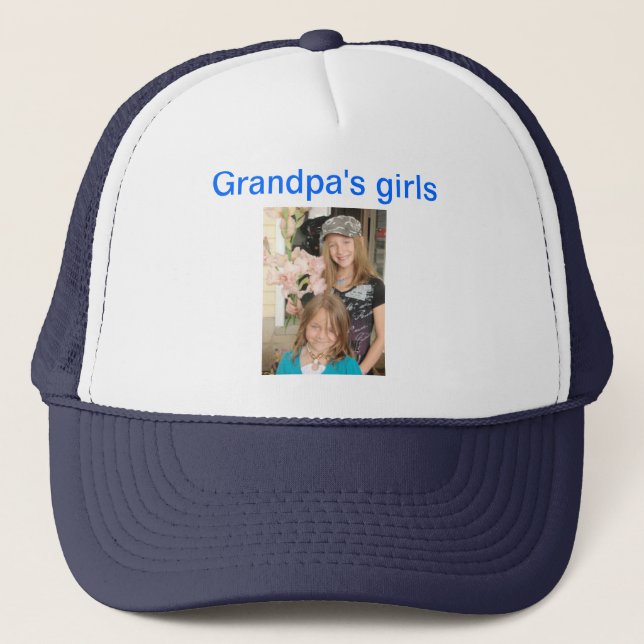 Gorra De Camionero Casquillo de la bola del camionero (Anverso)