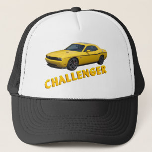 Gorra De Camionero Casquillo de la bola del desafiador