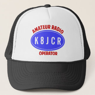 Gorra De Camionero Casquillo de la bola del indicativo