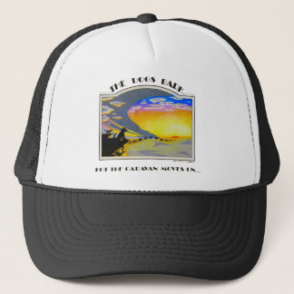 Gorra De Camionero Casquillo de la caravana