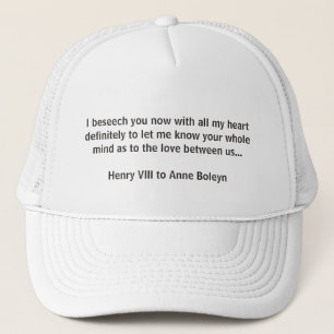 Gorra De Camionero Casquillo de la cita del Enrique VIII
