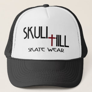 Gorra De Camionero Casquillo de la colina del cráneo