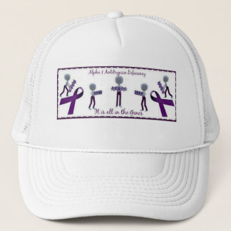 Gorra De Camionero casquillo de la deficiencia de la
