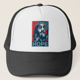Gorra De Camionero Casquillo de la esperanza de Jesús