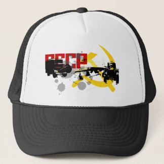 Gorra De Camionero Casquillo de la malla del Mig 21