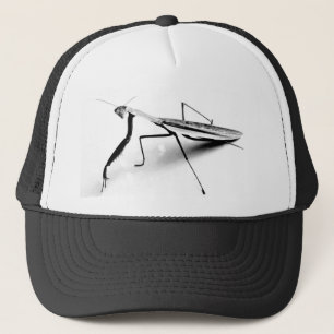 Gorra De Camionero Casquillo de la mantis religiosa
