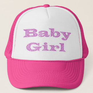 Gorra De Camionero casquillo de la niña