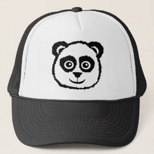 Gorra De Camionero Casquillo de la panda