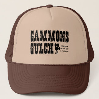 Gorra De Camionero Casquillo de la quebrada de los Gammons