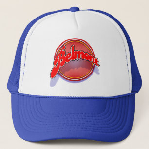 Gorra De Camionero Casquillo de la redada de Belmont