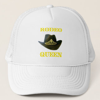 Gorra De Camionero Casquillo de la reina del rodeo