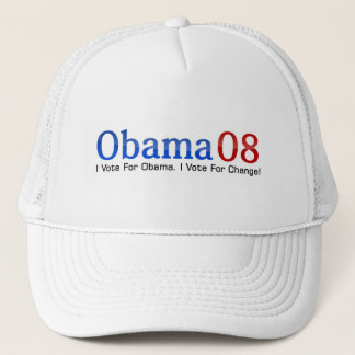Gorra De Camionero Casquillo de la ropa de Barack Obama