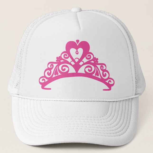 Gorra De Camionero Casquillo de la tiara (Anverso)