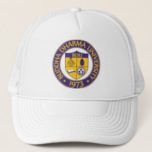 Gorra De Camionero Casquillo de la universidad de Buda Dharma