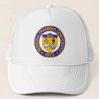 Gorra De Camionero Casquillo de la universidad de Buda Dharma