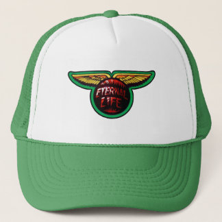 Gorra De Camionero Casquillo de la vida eterna