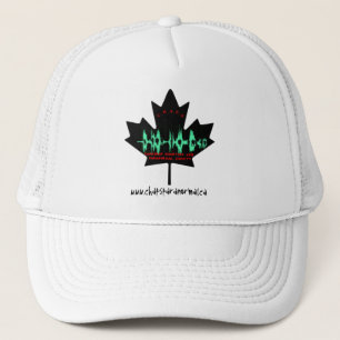 Gorra De Camionero Casquillo de las GRIETAS