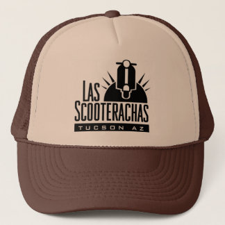 Gorra De Camionero Casquillo de Las Scooterachas