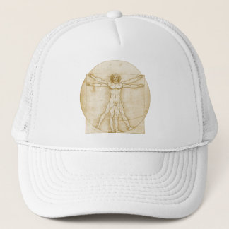 Gorra De Camionero Casquillo de Leonardo da Vinci