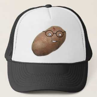 Gorra De Camionero ¡Casquillo de los camioneros de Harry Potater!