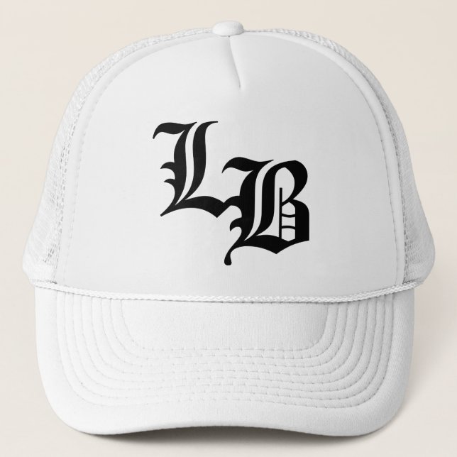 Gorra De Camionero Casquillo de los camioneros de Long Beach (Anverso)