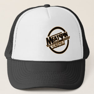 Gorra De Camionero Casquillo de los camioneros de Meatspin