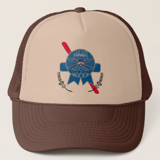 Gorra De Camionero Casquillo de los camioneros de Pabst Blue Ribbon