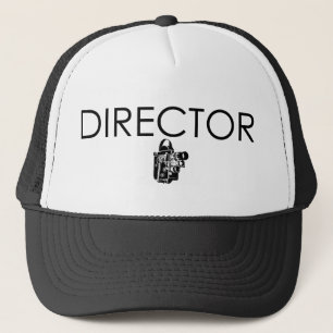Gorra De Camionero Casquillo de los directores