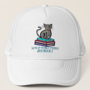 Gorra De Camionero Casquillo de los mejores amigos