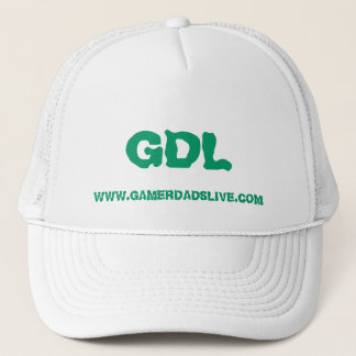 GORRA DE CAMIONERO CASQUILLO DE LOS PINTORES DE GDL