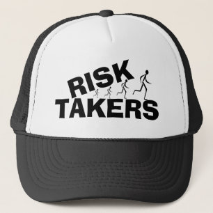 GORRA DE CAMIONERO CASQUILLO DE LOS TOMADORES DE RIESGO