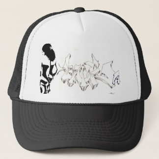Gorra De Camionero Casquillo de Mageux y de Skot