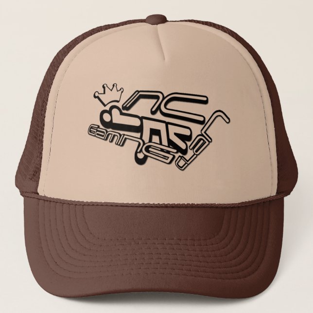 Gorra De Camionero Casquillo de Mashup (Anverso)