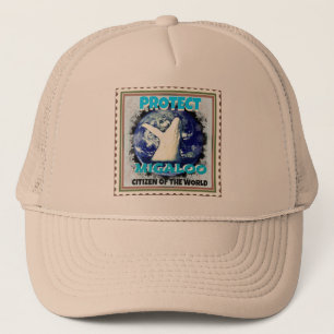 GORRA DE CAMIONERO CASQUILLO DE MIGALOO
