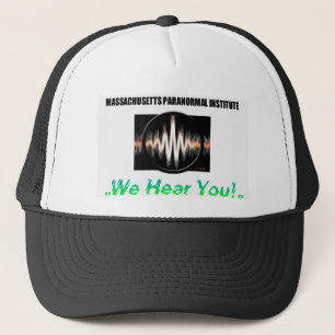 Gorra De Camionero Casquillo de MPI con la onda