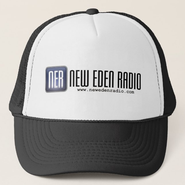 Gorra De Camionero Casquillo de NER WWW (Anverso)