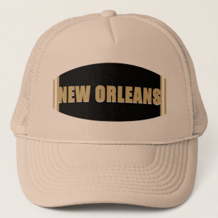 Gorra De Camionero Casquillo de New Orleans