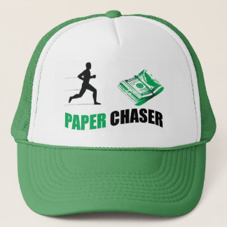 Gorra De Camionero Casquillo de papel del cazador