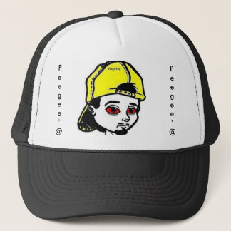 Gorra De Camionero Casquillo de Peegee