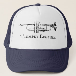 Gorra De Camionero Casquillo de pelotas de las leyendas de los máste