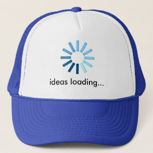 Gorra De Camionero casquillo de pensamiento…