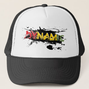Gorra De Camionero Casquillo de Rasta