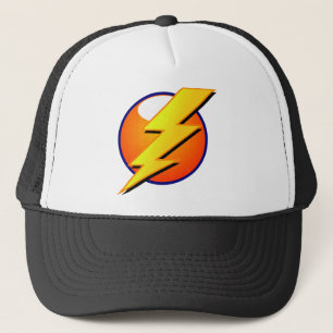 Gorra De Camionero Casquillo de rayo
