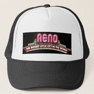 Gorra De Camionero Casquillo de Reno nanovoltio