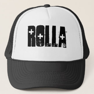 Gorra De Camionero Casquillo de Rolla
