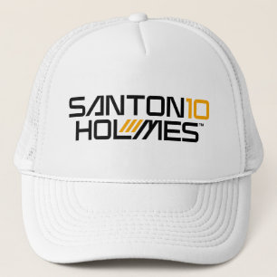 Gorra De Camionero Casquillo de Santonio Holmes