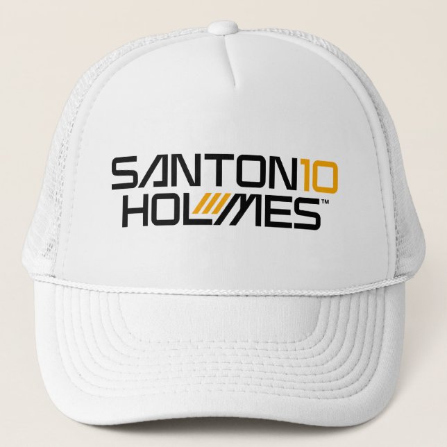 Gorra De Camionero Casquillo de Santonio Holmes (Anverso)