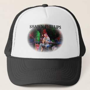 Gorra De Camionero Casquillo de Shawn Phillips