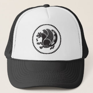 Gorra De Camionero Casquillo de Simurgh